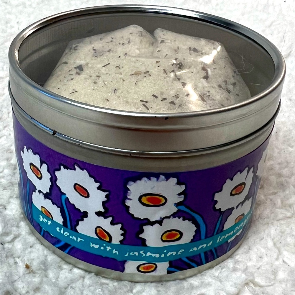 Earth Solutions "Get Clear w/Jasmine&Lemongrass" Purity Soak-n-Scent Bath Salts